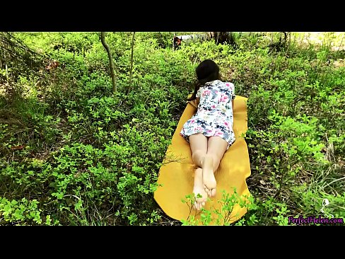 ❤️ Stranger on Tinder Masturbates My Pussy and Fucks Passionate in the wood ❤️❌ Vaovao  amin'ny mg.niceporn.ru ❌❤